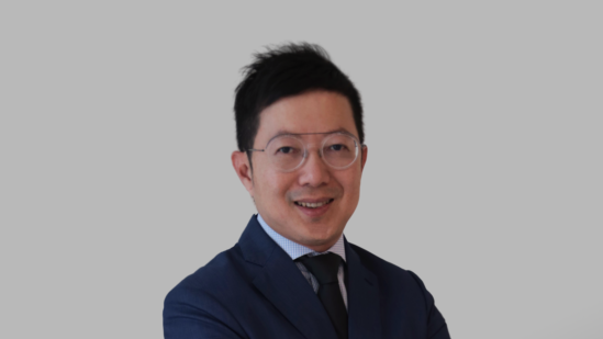 NETS appoints industry veteran, Ricky Lim as CEO of BCS