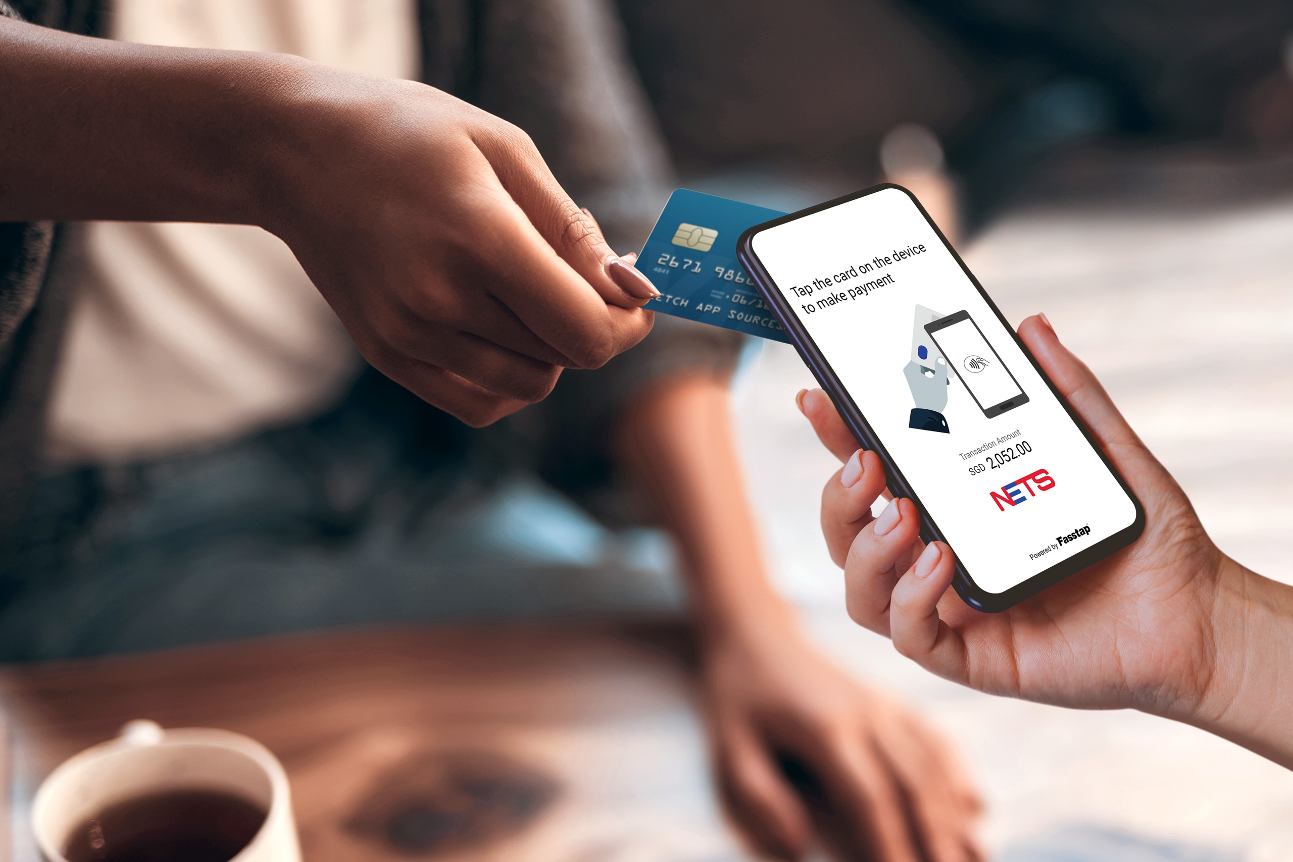 NETS launches NETS SoftPOS, a terminal-less payment solution for swifter and more cost-efficient payment transactions