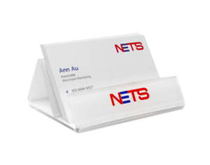 Business Card Holder