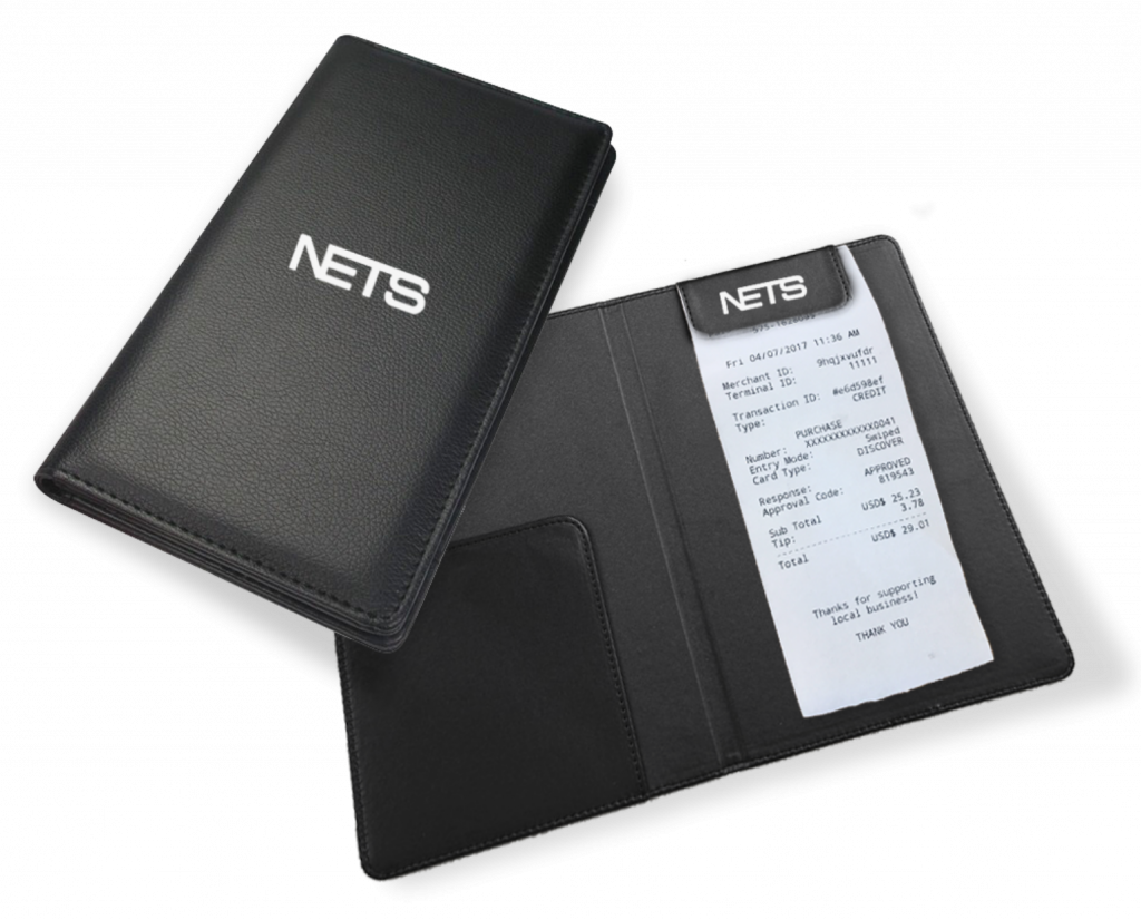 Receipt Folder