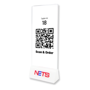 Table Display Stand, DL size